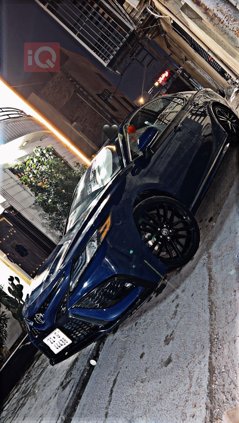 تويوتا كامري